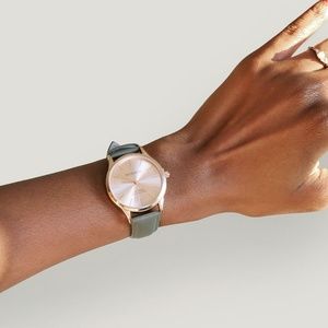 Monroé Classique Watch